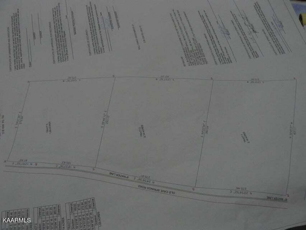 Photo of Old Cave Springs Rd, Tazewell, TN 37879 (MLS # 1230579)
