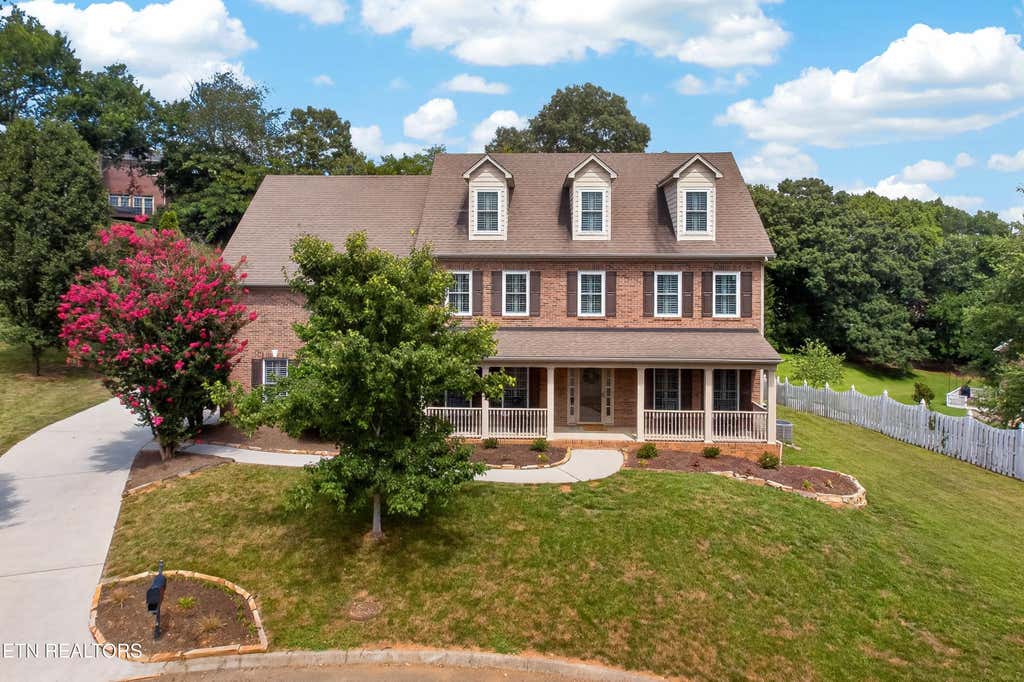 Photo of 10300 Riverwalk Lane, Knoxville, TN 37922 (MLS # 1347669)