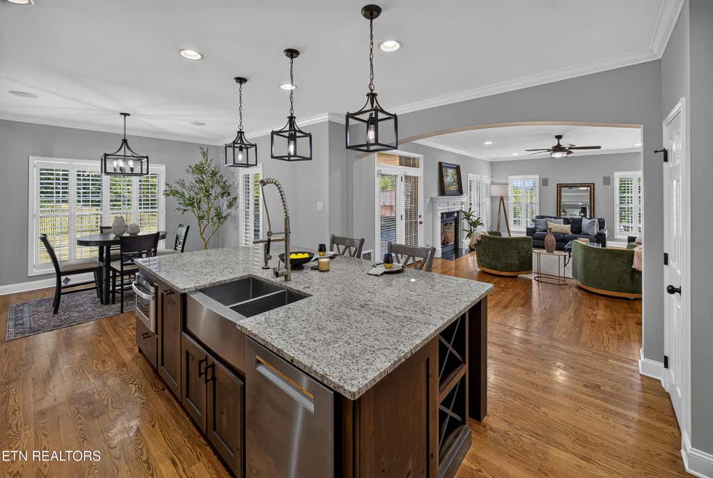 Photo of 10300 Riverwalk Lane, Knoxville, TN 37922 (MLS # 1347669)
