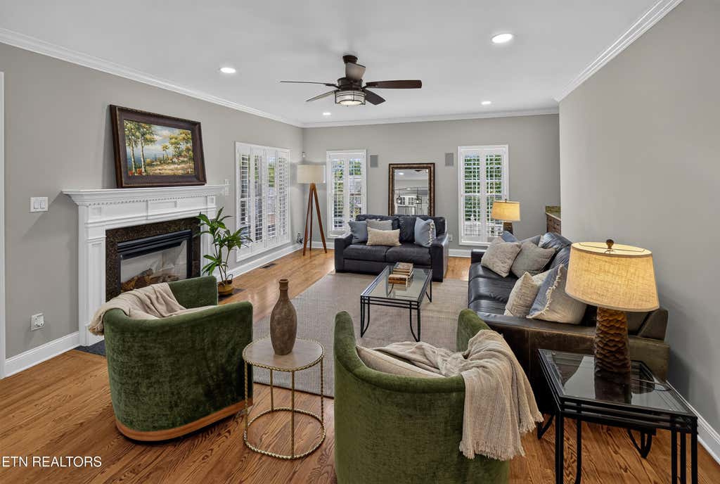 Photo of 10300 Riverwalk Lane, Knoxville, TN 37922 (MLS # 1347669)
