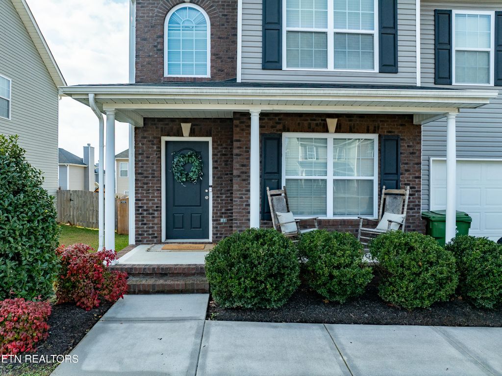 Photo of 321 Caboose Lane, Maryville, TN 37804 (MLS # 1326073)