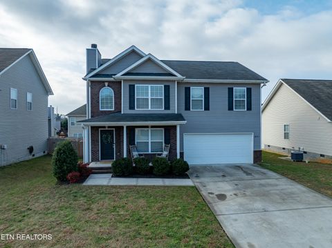 321 Caboose Lane Maryville TN 37804
