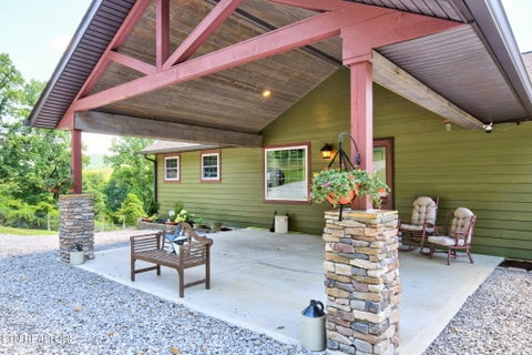 Tiny photo for 1252 (5 Acres) Shellotte Loop Loop, Pall Mall, TN 38577 (MLS # 1357499)