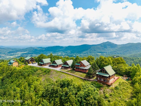 Photo of 3661 Buckeye Knob Way, Sevierville, TN 37862 (MLS # 1344678)
