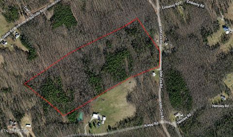 Tiny photo for Gladys Rd, Deer Lodge, TN 37726 (MLS # 1342890)