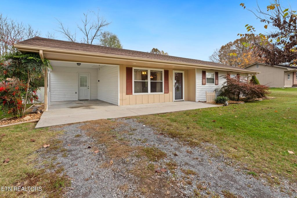 Photo of 1804 Guy St, White Pine, TN 37890 (MLS # 1283127)
