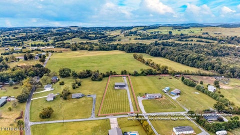 Tiny photo for 348 Harris Town Rd, Bulls Gap, TN 37711 (MLS # 1357670)