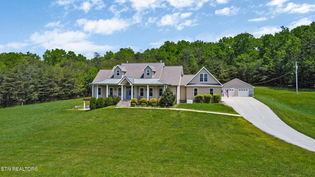 Photo of 853 Obed River Rd. Rd, Crossville, TN 38555 (MLS # 1301374)