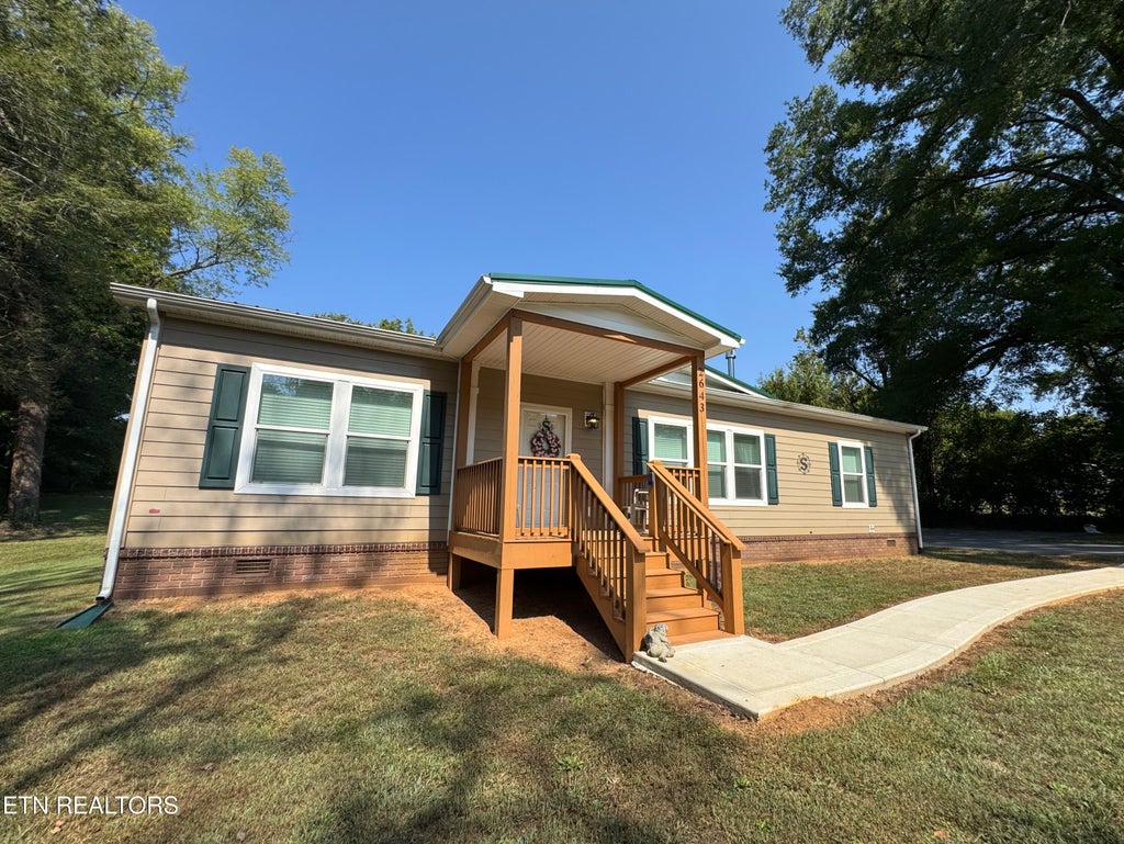 Photo of 2643 Delrose Drive, Knoxville, TN 37914 (MLS # 1355937)