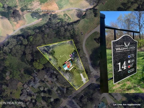 Tiny photo for 2643 Delrose Drive, Knoxville, TN 37914 (MLS # 1355937)