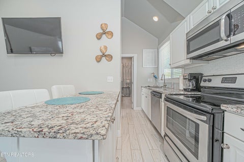 Tiny photo for 739 Indian River Boat Dock Rd, Jacksboro, TN 37757 (MLS # 1359864)