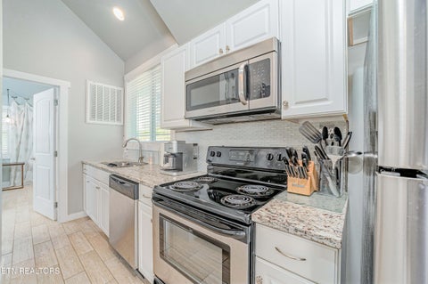 Tiny photo for 739 Indian River Boat Dock Rd, Jacksboro, TN 37757 (MLS # 1359864)