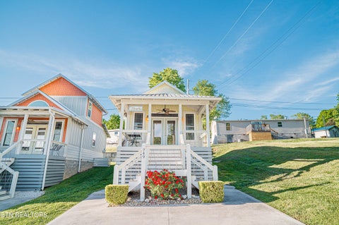 Tiny photo for 739 Indian River Boat Dock Rd, Jacksboro, TN 37757 (MLS # 1359864)