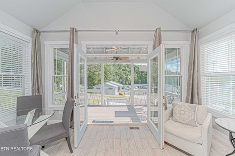 Tiny photo for 739 Indian River Boat Dock Rd, Jacksboro, TN 37757 (MLS # 1359864)