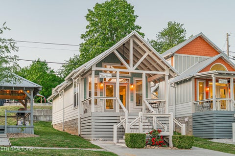 Tiny photo for 739 Indian River Boat Dock Rd, Jacksboro, TN 37757 (MLS # 1359864)