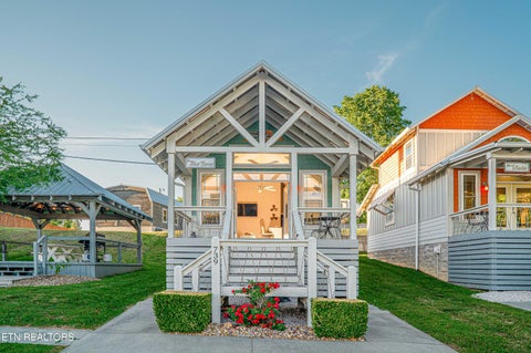 Tiny photo for 739 Indian River Boat Dock Rd, Jacksboro, TN 37757 (MLS # 1359864)