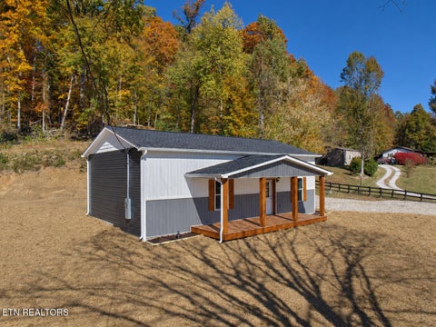 Tiny photo for 542 Little Valley Rd, Maynardville, TN 37807 (MLS # 1360318)
