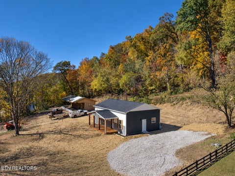 Tiny photo for 542 Little Valley Rd, Maynardville, TN 37807 (MLS # 1360318)