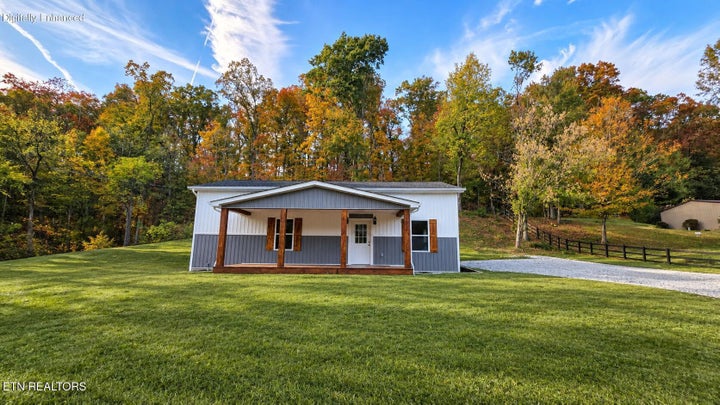 Photo 1 of 2 — 542 Little Valley Rd, Maynardville, TN 37807