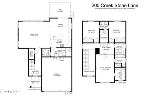 Tiny photo for 200 Creek Stone Lane, Knoxville, TN 37924 (MLS # 1348120)