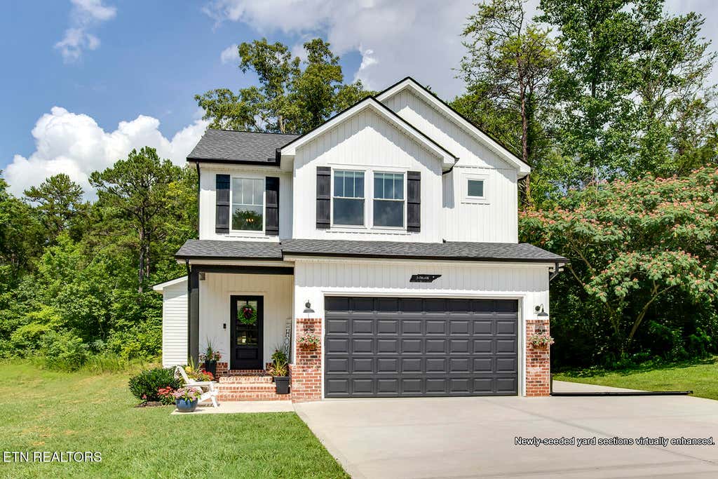 Photo of 200 Creek Stone Lane, Knoxville, TN 37924 (MLS # 1348120)