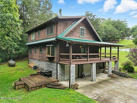 Tiny photo for 3716 Mountain View Lane, Baneberry, TN 37890 (MLS # 1329187)
