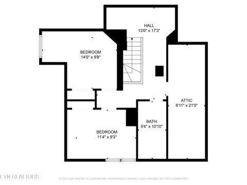 Tiny photo for 1018 NE Thompson Place, Knoxville, TN 37917 (MLS # 1299817)