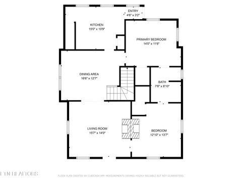 Tiny photo for 1018 NE Thompson Place, Knoxville, TN 37917 (MLS # 1299817)
