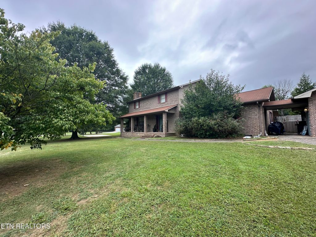 Photo of 708 Calvin St, Kingston, TN 37763 (MLS # 1312155)