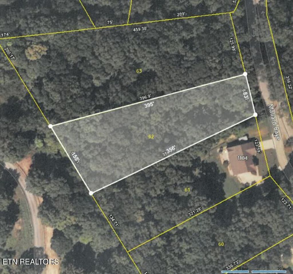 Photo of Mallard Baye, Rutledge, TN 37861 (MLS # 1310912)