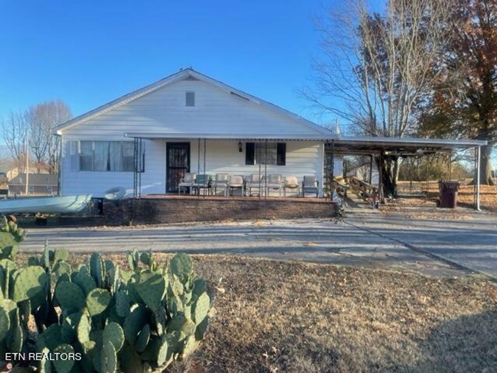 Photo of 268 E Edison St, Alcoa, TN 37701 (MLS # 1246024)