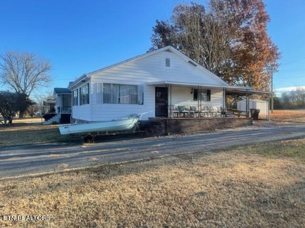 Photo of 268 E Edison St, Alcoa, TN 37701 (MLS # 1246024)