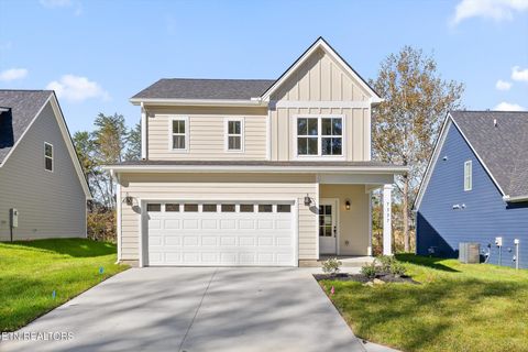 7337 Hackberry Branch Way Knoxville TN 37924