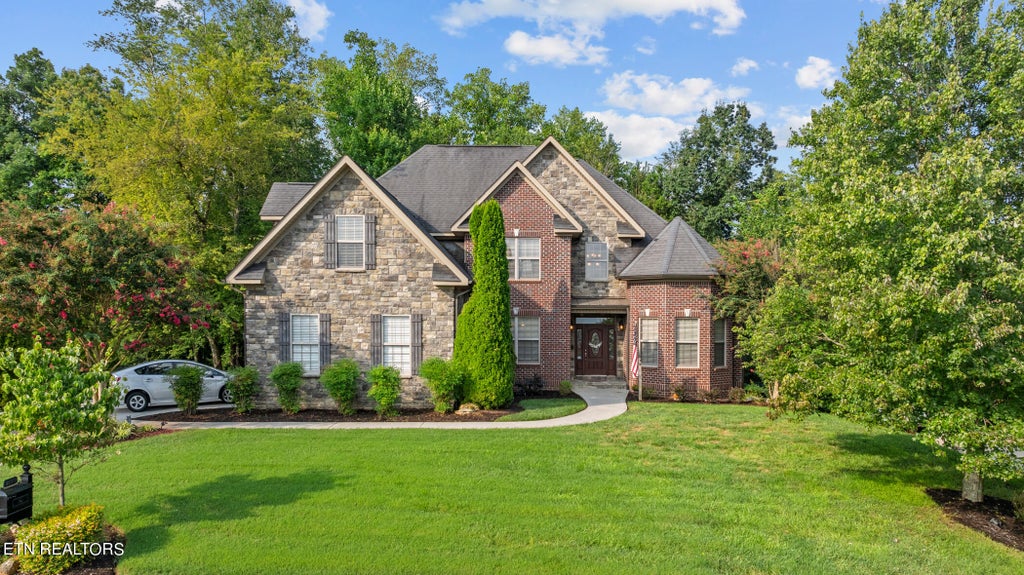 Photo of 2229 Mystic Ridge Rd, Knoxville, TN 37922 (MLS # 1271107)