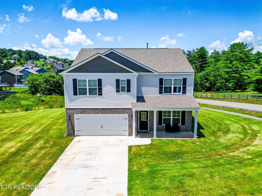 Photo of 502 Smoky Valley Lane, Seymour, TN 37865 (MLS # 1306491)