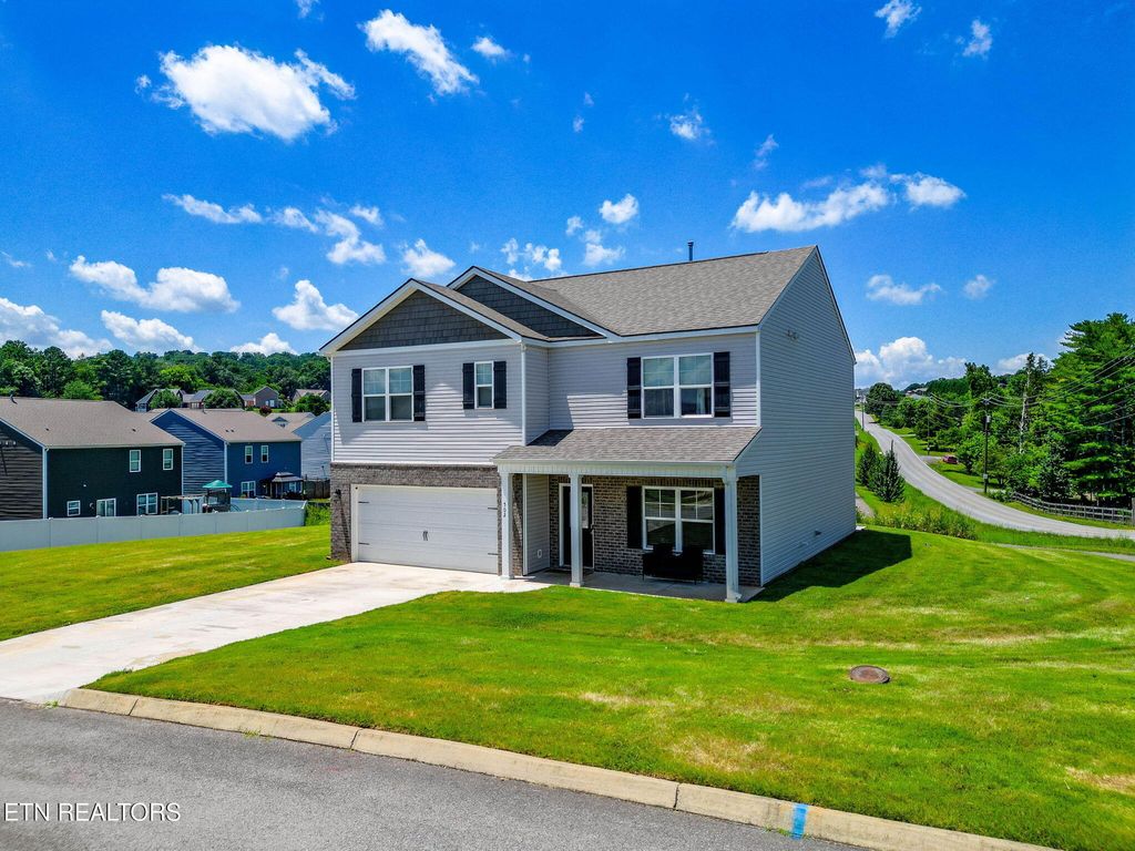 Photo of 502 Smoky Valley Lane, Seymour, TN 37865 (MLS # 1306491)