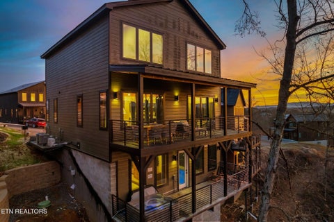 Tiny photo for 514 New Venture Way, Sevierville, TN 37876 (MLS # 1355045)