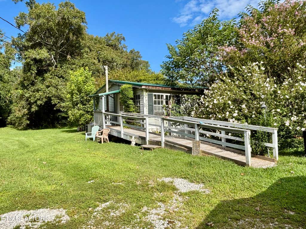 Photo of 153 Old Kingston Hwy, Rockwood, TN 37854 (MLS # 1353082)