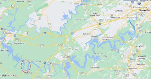 Tiny photo for Lot 96 Marble View Drive, Kingston, TN 37763 (MLS # 1335798)