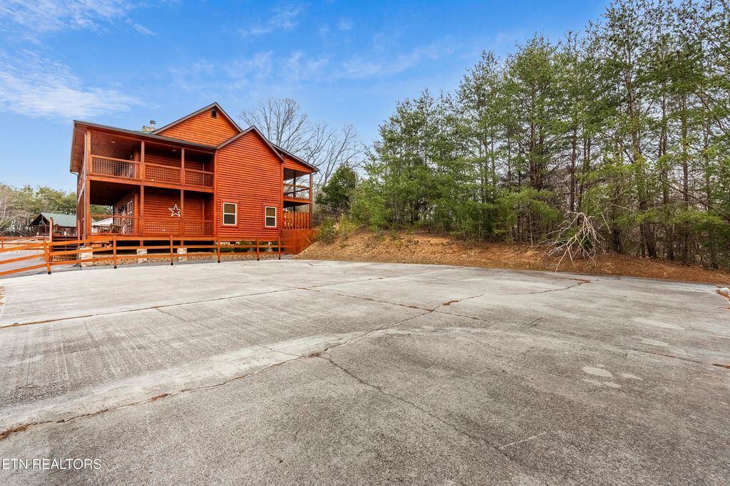 Photo of Seth Rd, Pigeon Forge, TN 37863 (MLS # 1342616)