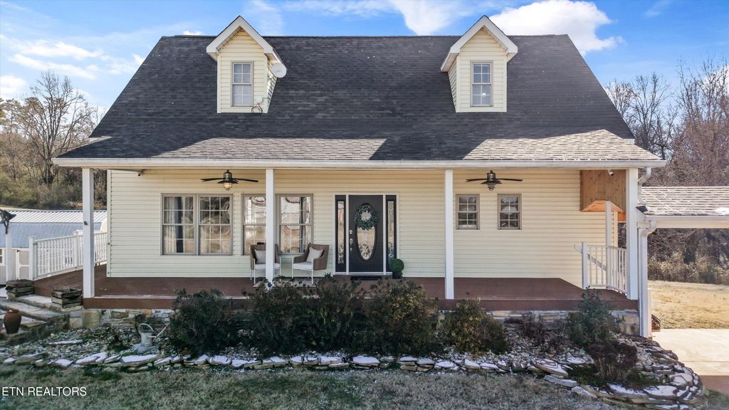 Photo of 171 Wrenwood Way, Greenback, TN 37742 (MLS # 1327997)