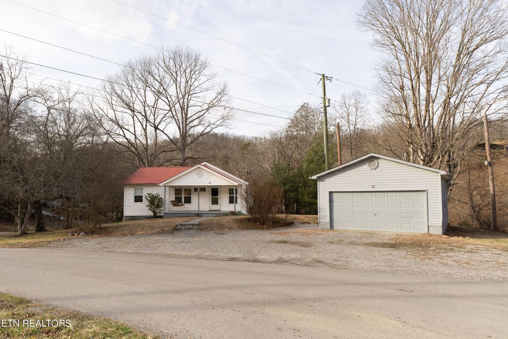 Photo of 324 Little Valley Rd, Maynardville, TN 37807 (MLS # 1250506)