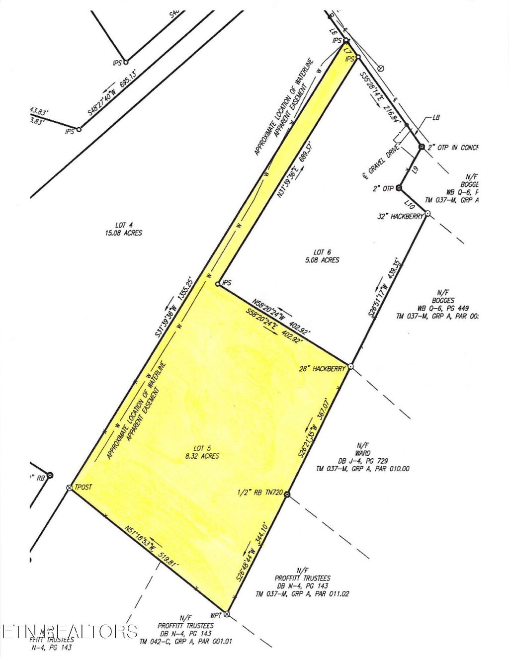 Photo of Robinson Lane, Decatur, TN 37322 (MLS # 1270827)