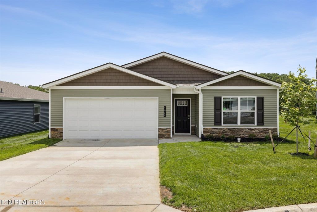 Photo of 173 S Blissful Meadows Drive Ln, Harriman, TN 37748 (MLS # 1295258)