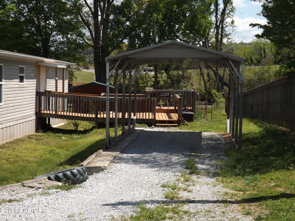 Photo of 178 Claiborne Ave, Cumberland Gap, TN 37724 (MLS # 1338038)