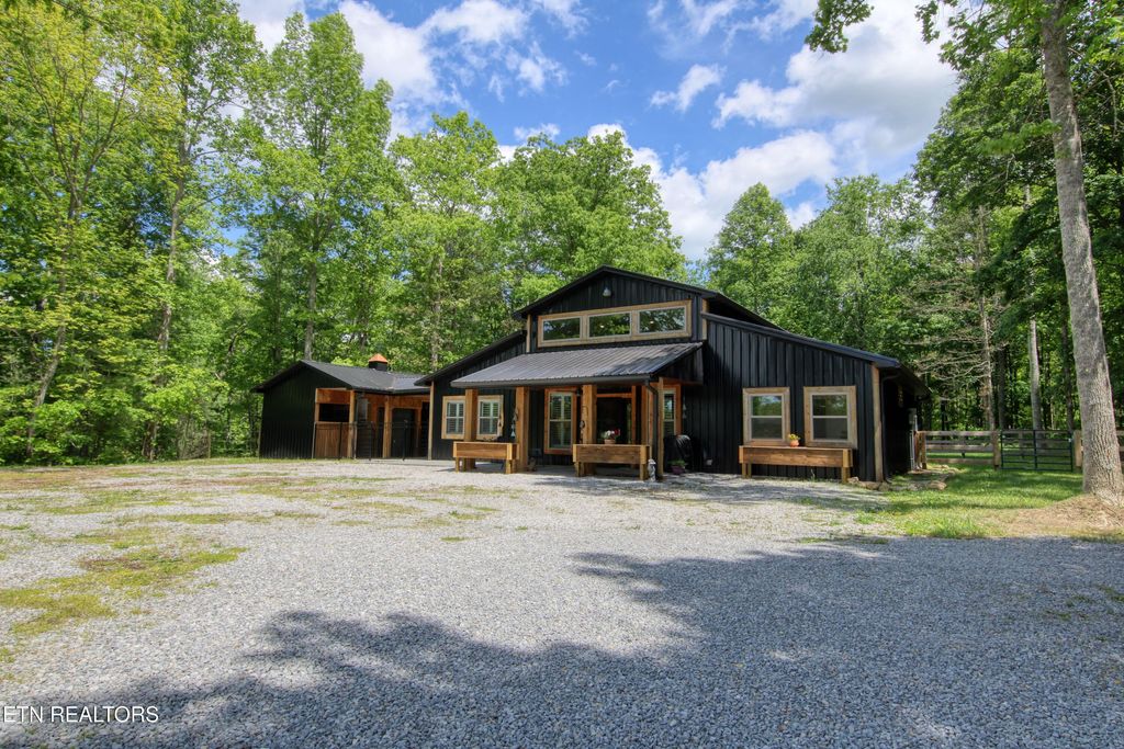 Photo of 279 Crouch Branch Lane, Allardt, TN 38504 (MLS # 1340707)