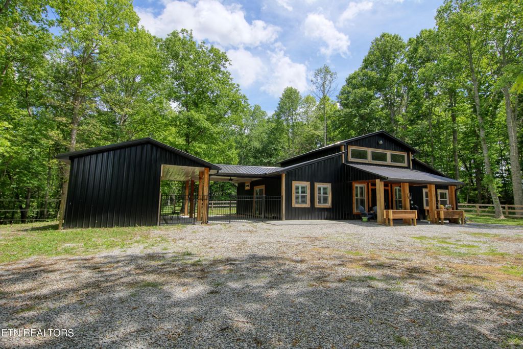 Photo of 279 Crouch Branch Lane, Allardt, TN 38504 (MLS # 1340707)