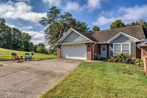 Photo of 8720 Carriage House Way, Knoxville, TN 37923 (MLS # 1317454)