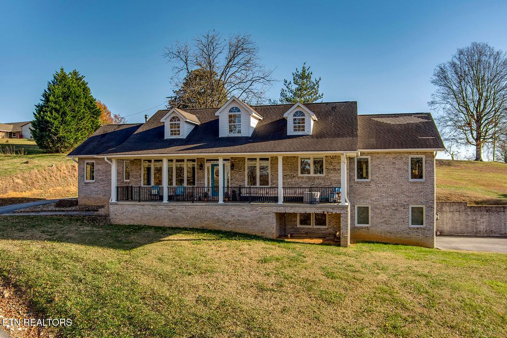 Photo of 417 River Rd, Loudon, TN 37774 (MLS # 1345173)