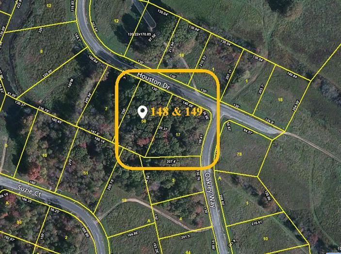Photo 1 of 28 of Lots 148 & Houston Drive land